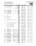 Предварительный просмотр 124 страницы Sony KP-41PX1 Service Manual