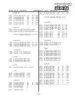 Предварительный просмотр 130 страницы Sony KP-41PX1 Service Manual