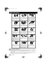 Preview for 3 page of Sony KP-41PX1K Instruction Manual