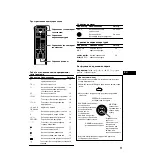 Preview for 53 page of Sony KP-41PX1R Operating Instructions Manual