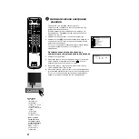 Preview for 56 page of Sony KP-41PX1R Operating Instructions Manual