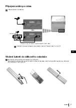 Предварительный просмотр 55 страницы Sony KP-41PX2 Instruction Manual