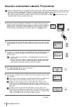 Предварительный просмотр 56 страницы Sony KP-41PX2 Instruction Manual