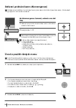 Предварительный просмотр 58 страницы Sony KP-41PX2 Instruction Manual