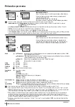 Предварительный просмотр 60 страницы Sony KP-41PX2 Instruction Manual