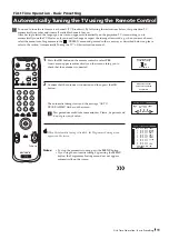 Preview for 11 page of Sony KP-41PZ1D Instruction Manual