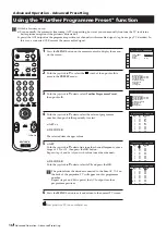 Preview for 16 page of Sony KP-41PZ1D Instruction Manual