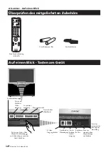 Preview for 38 page of Sony KP-41PZ1D Instruction Manual