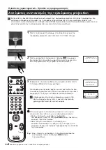 Preview for 114 page of Sony KP-41PZ1D Instruction Manual