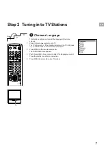 Preview for 7 page of Sony KP-41S4 Operating Instructions Manual