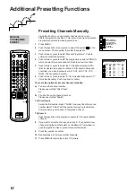 Preview for 10 page of Sony KP-41S4 Operating Instructions Manual