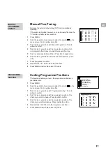 Preview for 11 page of Sony KP-41S4 Operating Instructions Manual