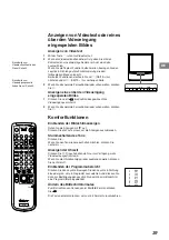 Preview for 39 page of Sony KP-41S4 Operating Instructions Manual