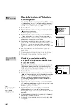 Preview for 96 page of Sony KP-41S4 Operating Instructions Manual