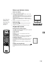 Preview for 114 page of Sony KP-41S4 Operating Instructions Manual