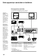 Preview for 119 page of Sony KP-41S4 Operating Instructions Manual