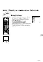 Preview for 130 page of Sony KP-41S4 Operating Instructions Manual