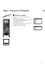 Preview for 7 page of Sony KP-41S4K Operating Instructions Manual