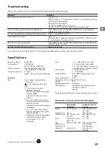 Preview for 25 page of Sony KP-41S4K Operating Instructions Manual