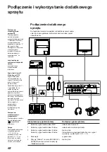 Preview for 68 page of Sony KP-41S4K Operating Instructions Manual