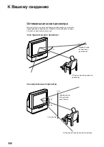 Preview for 144 page of Sony KP-41S4K Operating Instructions Manual