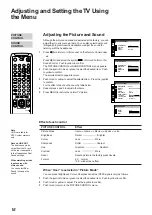 Preview for 16 page of Sony KP-41S4U Operating Instructions Manual