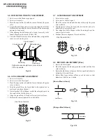 Предварительный просмотр 20 страницы Sony KP-41S5 Service Manual