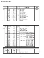 Предварительный просмотр 26 страницы Sony KP-41S5 Service Manual