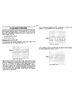 Preview for 38 page of Sony KP-41T15 Operating Instructions/ Manual de instrucciones Training Manual