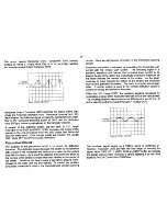 Предварительный просмотр 40 страницы Sony KP-41T15 Operating Instructions/ Manual de instrucciones Training Manual