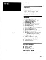 Предварительный просмотр 44 страницы Sony KP-41T65 - 41" Rear Projection Operating Instructions Manual