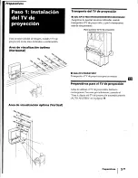 Предварительный просмотр 46 страницы Sony KP-41T65 - 41" Rear Projection Operating Instructions Manual