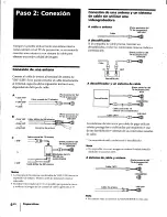 Предварительный просмотр 47 страницы Sony KP-41T65 - 41" Rear Projection Operating Instructions Manual