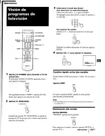 Предварительный просмотр 60 страницы Sony KP-41T65 - 41" Rear Projection Operating Instructions Manual