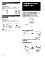 Предварительный просмотр 63 страницы Sony KP-41T65 - 41" Rear Projection Operating Instructions Manual