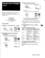 Предварительный просмотр 64 страницы Sony KP-41T65 - 41" Rear Projection Operating Instructions Manual