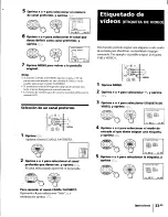 Предварительный просмотр 74 страницы Sony KP-41T65 - 41" Rear Projection Operating Instructions Manual