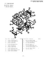 Preview for 63 page of Sony KP-41T65C Service Manual