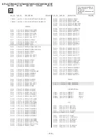 Предварительный просмотр 83 страницы Sony KP-43T70K Service Manual