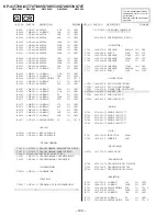 Предварительный просмотр 87 страницы Sony KP-43T70K Service Manual