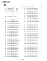 Preview for 74 page of Sony KP-43T75A Service Manual