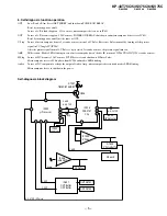 Preview for 5 page of Sony KP-43T75C Service Manual