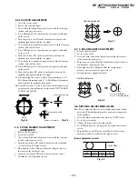 Preview for 29 page of Sony KP-43T75C Service Manual