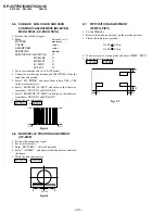 Preview for 42 page of Sony KP-43T75C Service Manual