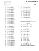 Preview for 83 page of Sony KP-43T75C Service Manual