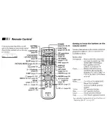 Предварительный просмотр 3 страницы Sony KP 43T90 Operating Instructions Manual