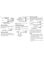 Предварительный просмотр 13 страницы Sony KP 43T90 Operating Instructions Manual