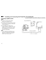 Предварительный просмотр 16 страницы Sony KP 43T90 Operating Instructions Manual