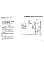 Предварительный просмотр 17 страницы Sony KP 43T90 Operating Instructions Manual