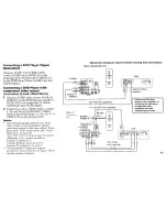 Предварительный просмотр 19 страницы Sony KP 43T90 Operating Instructions Manual